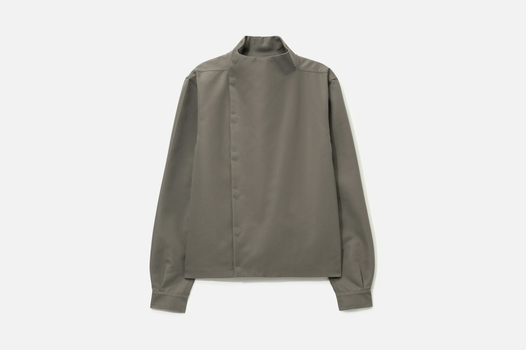 Rick Owens new collection at HBX