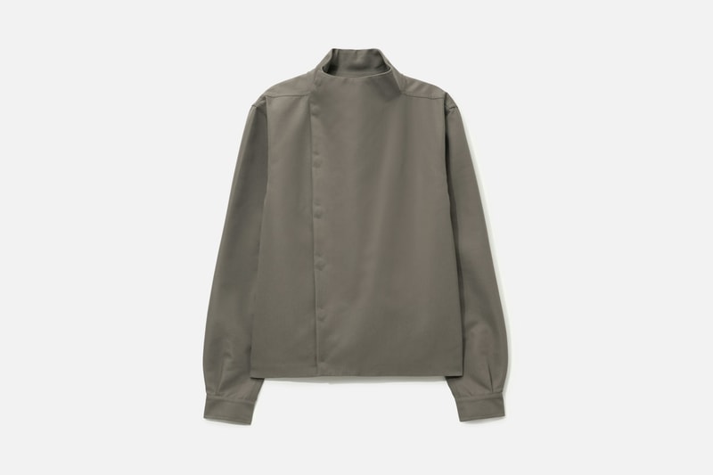 Rick Owens new collection at HBX