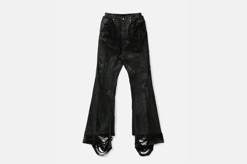 Rick Owens Drkshdw new collection at HBX