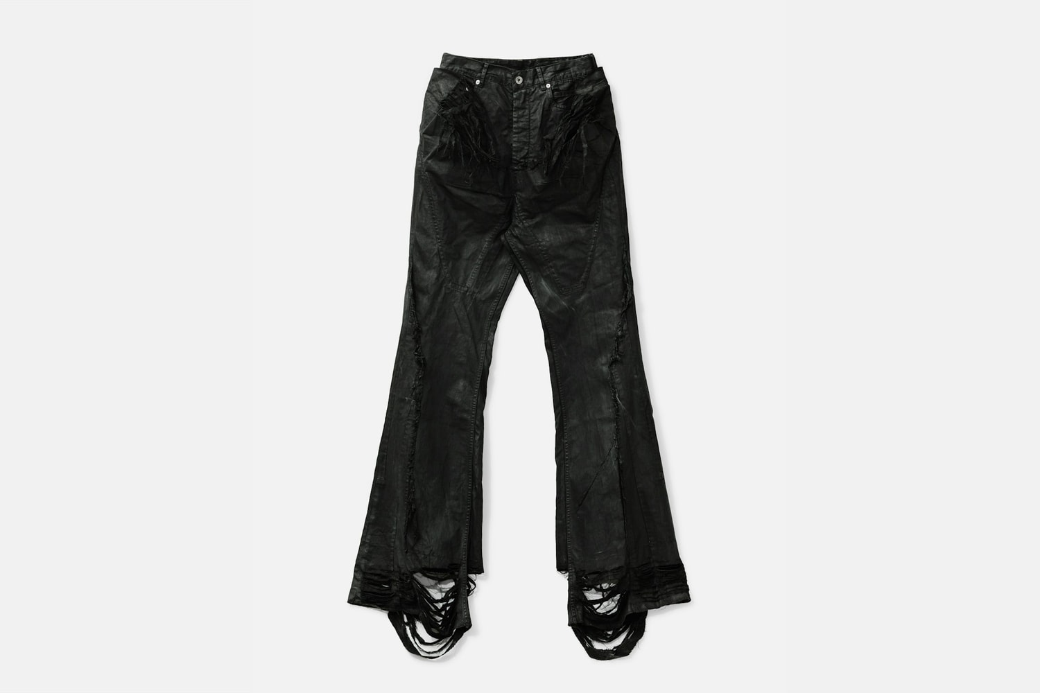 Rick Owens Drkshdw new collection at HBX