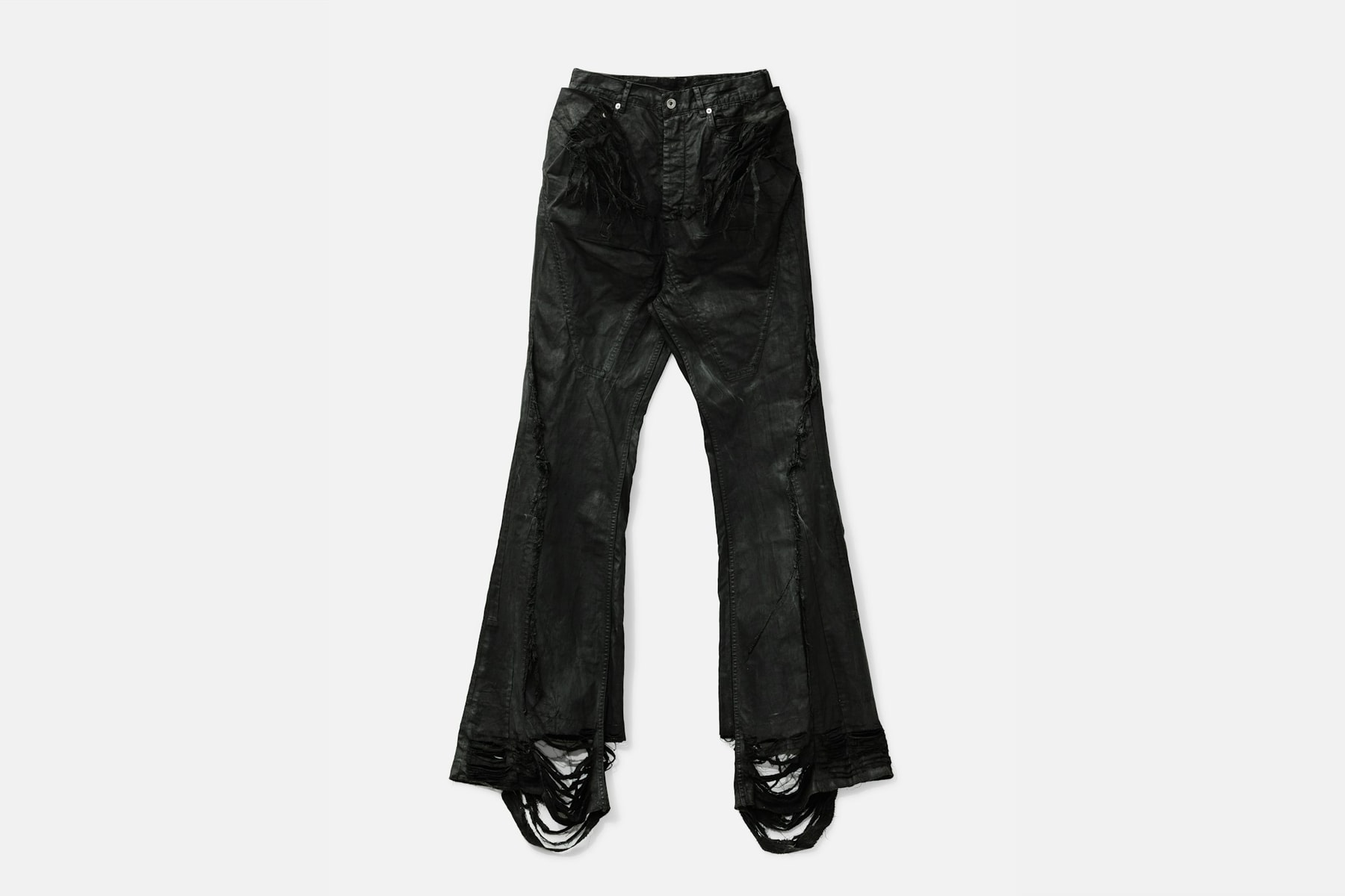 Rick Owens Drkshdw new collection at HBX