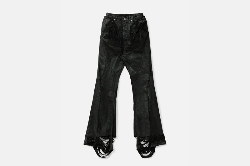 Rick Owens Drkshdw new collection at HBX