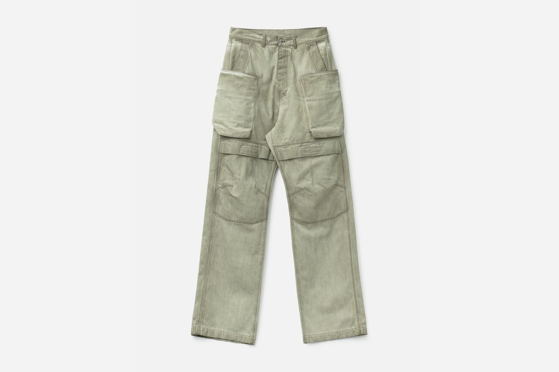 Rick Owens Drkshdw new collection at HBX