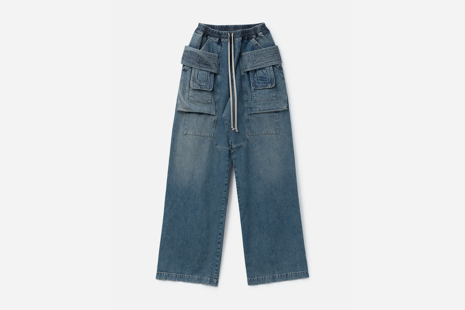 Rick Owens Drkshdw new collection at HBX