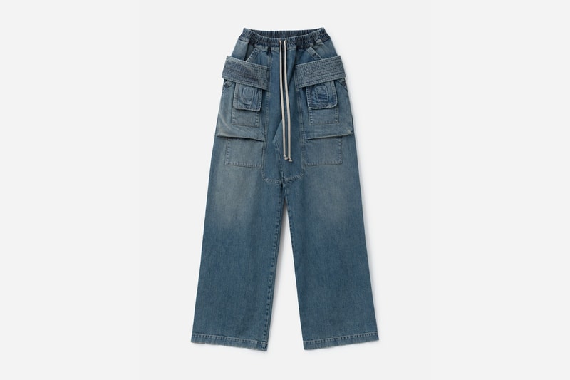 Rick Owens Drkshdw new collection at HBX