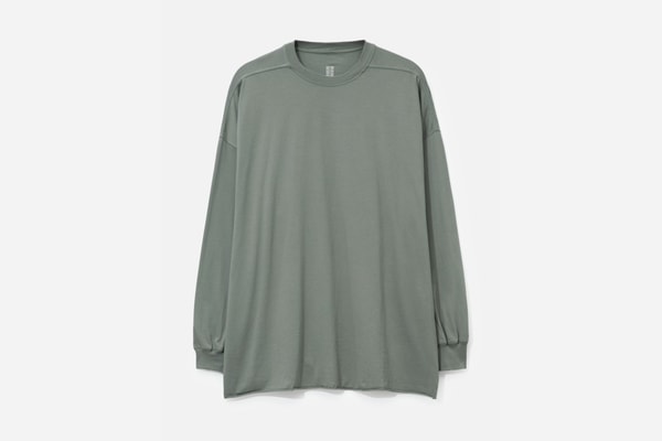 Rick Owens new collection at HBX