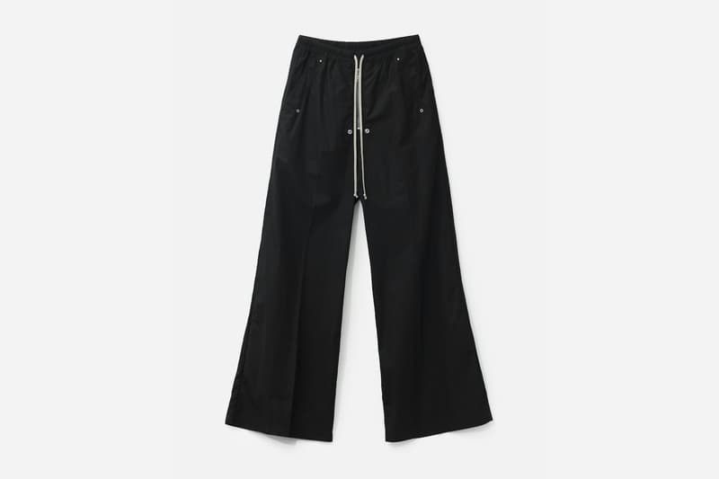 Rick Owens Drkshdw new collection at HBX