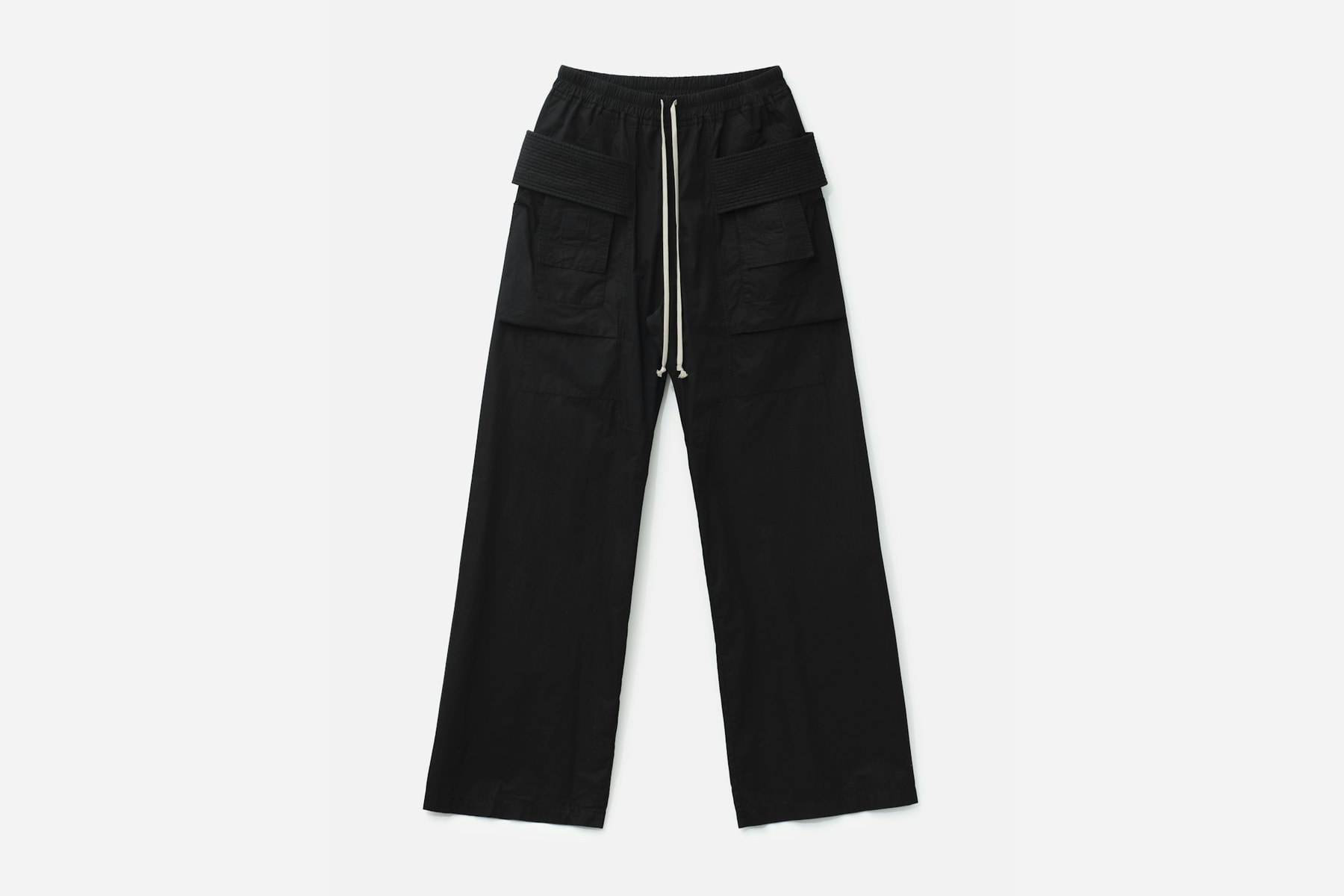 Rick Owens Drkshdw new collection at HBX