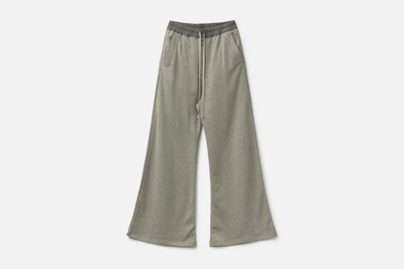 Rick Owens Drkshdw new collection at HBX