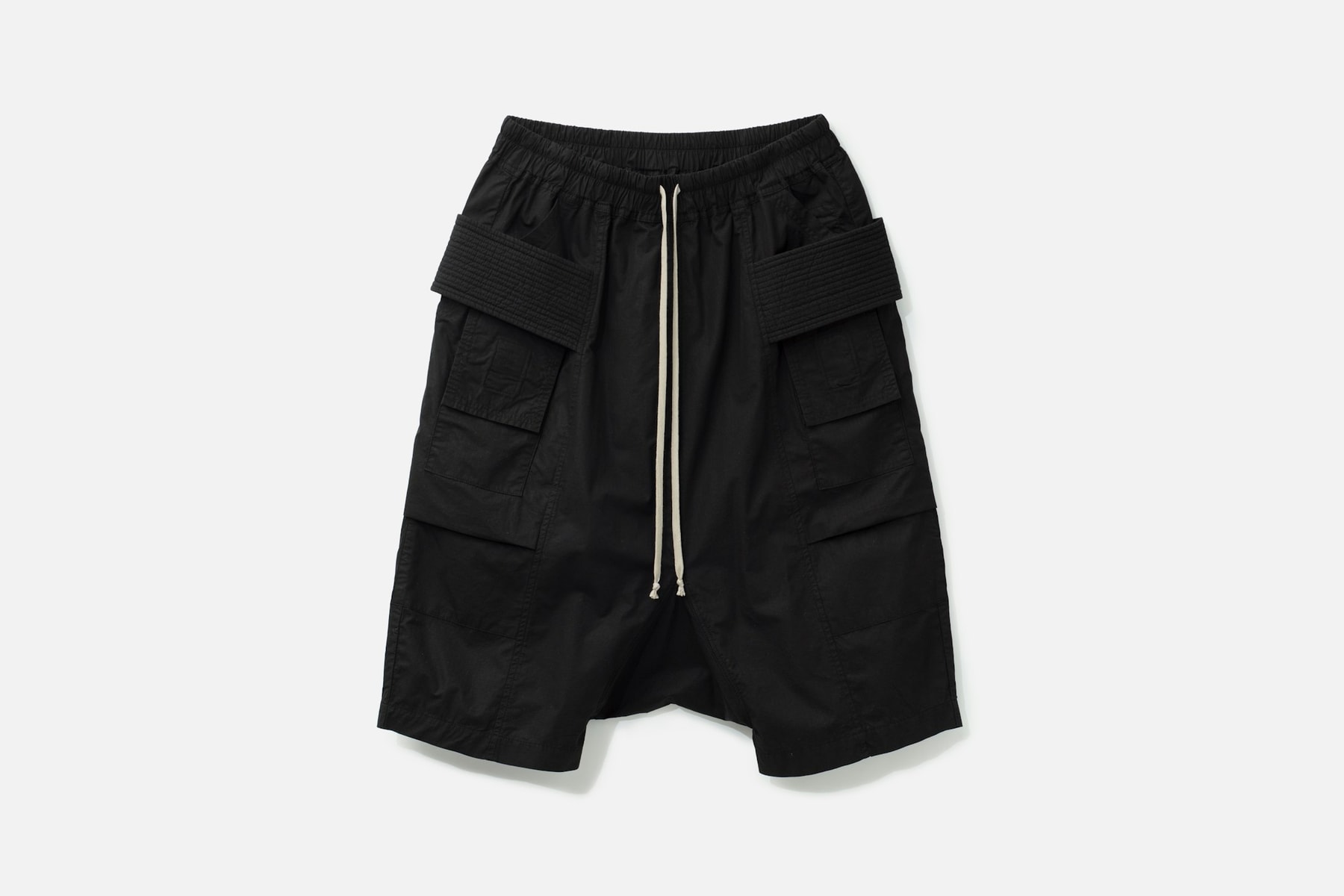 Rick Owens Drkshdw new collection at HBX