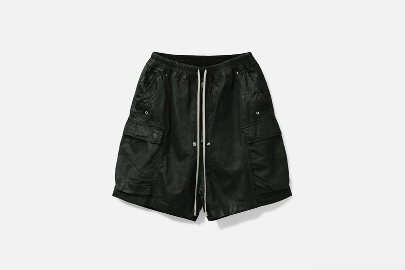 Rick Owens Drkshdw new collection at HBX