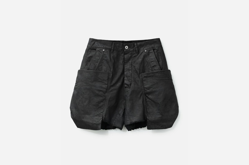 Rick Owens Drkshdw new collection at HBX
