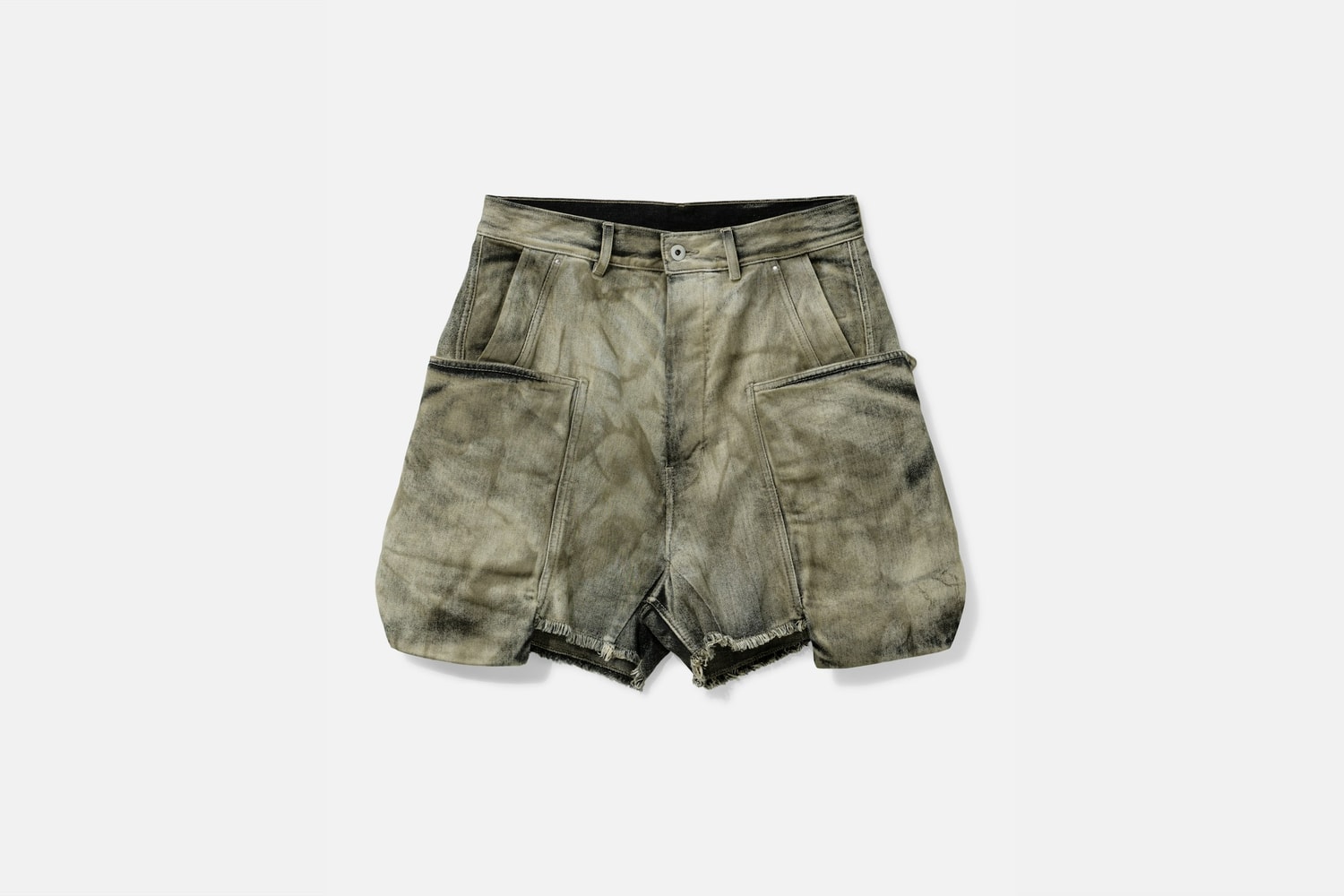 Rick Owens Drkshdw new collection at HBX