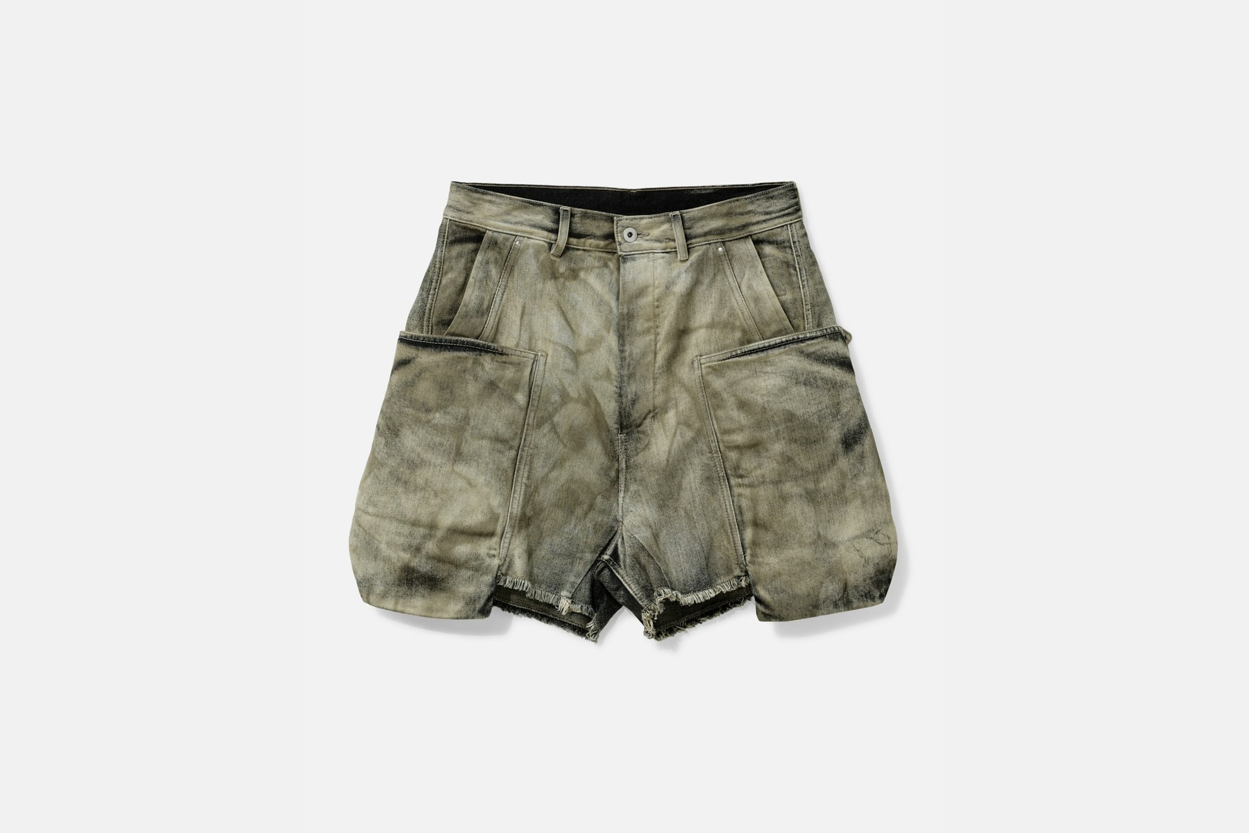 Rick Owens Drkshdw new collection at HBX