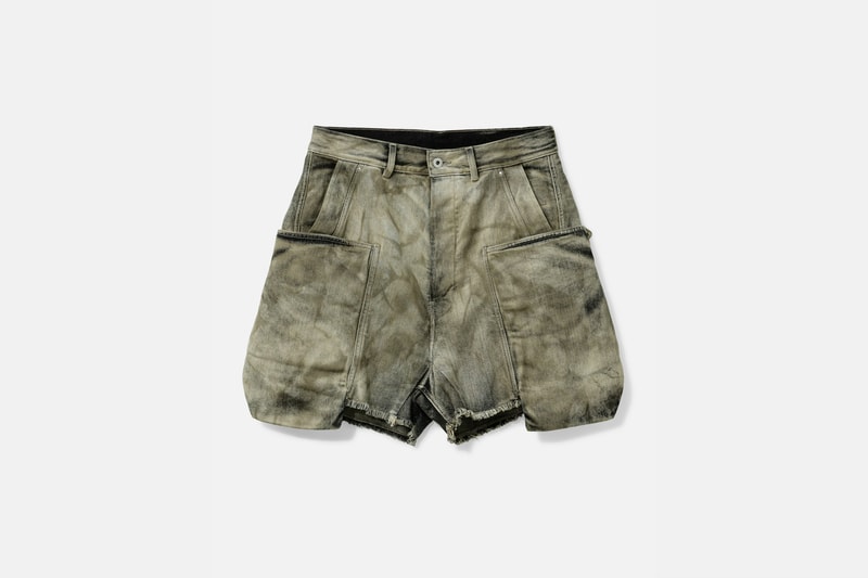 Rick Owens Drkshdw new collection at HBX