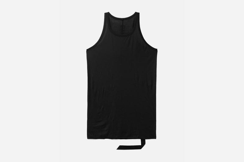 Rick Owens Drkshdw new collection at HBX