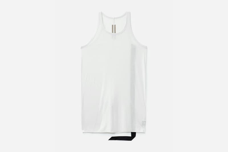 Rick Owens Drkshdw new collection at HBX