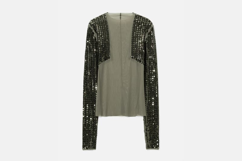 Rick Owens new collection at HBX