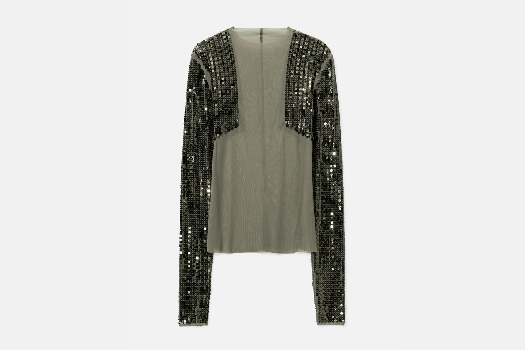 Rick Owens new collection at HBX