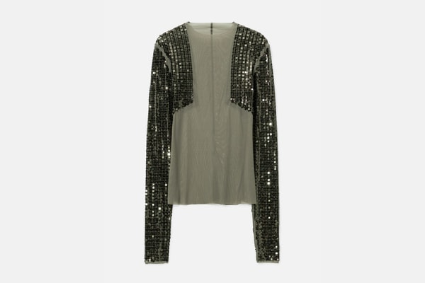 Rick Owens new collection at HBX