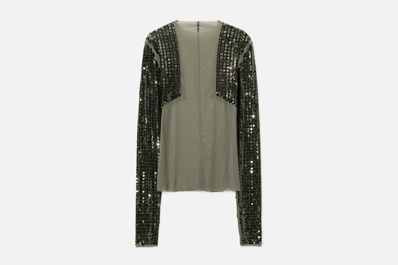 Rick Owens new collection at HBX
