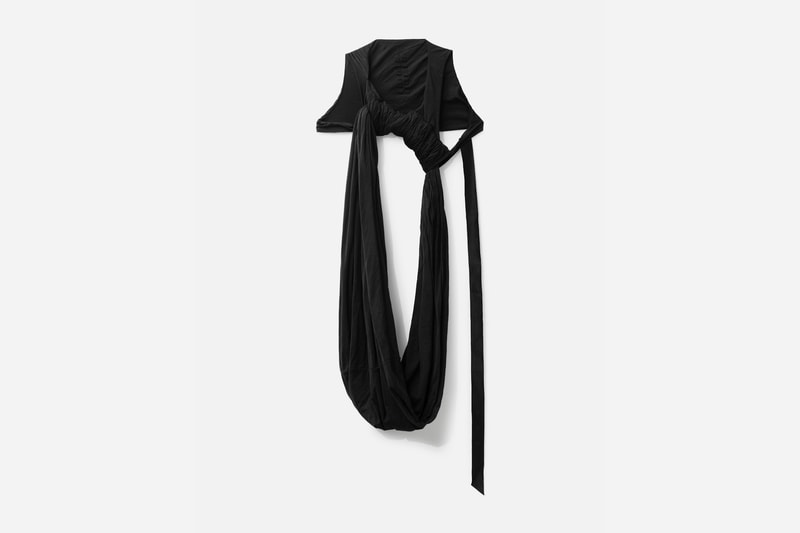 Rick Owens Drkshdw new collection at HBX