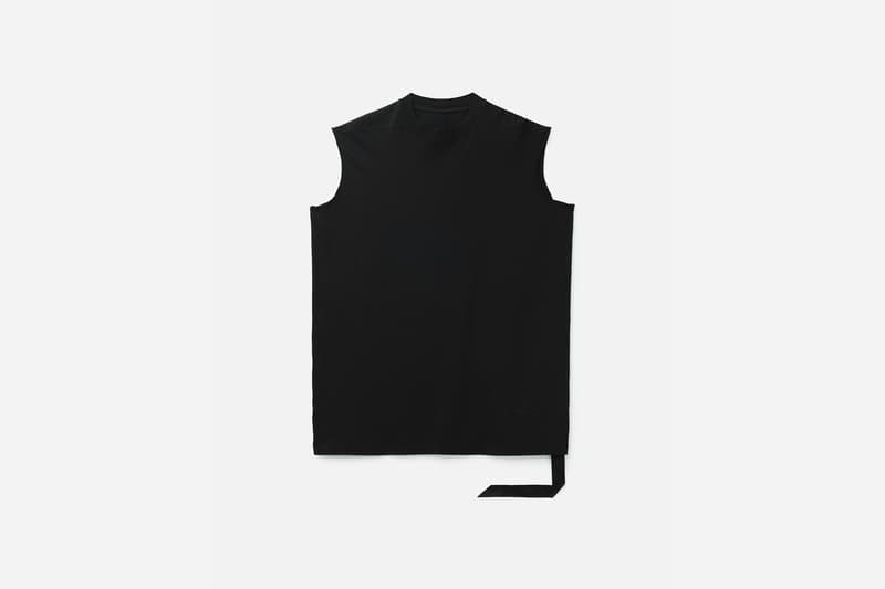 Rick Owens Drkshdw new collection at HBX