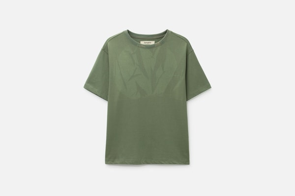 Jiyong Kim x HYPEBEAST new collection at HBX