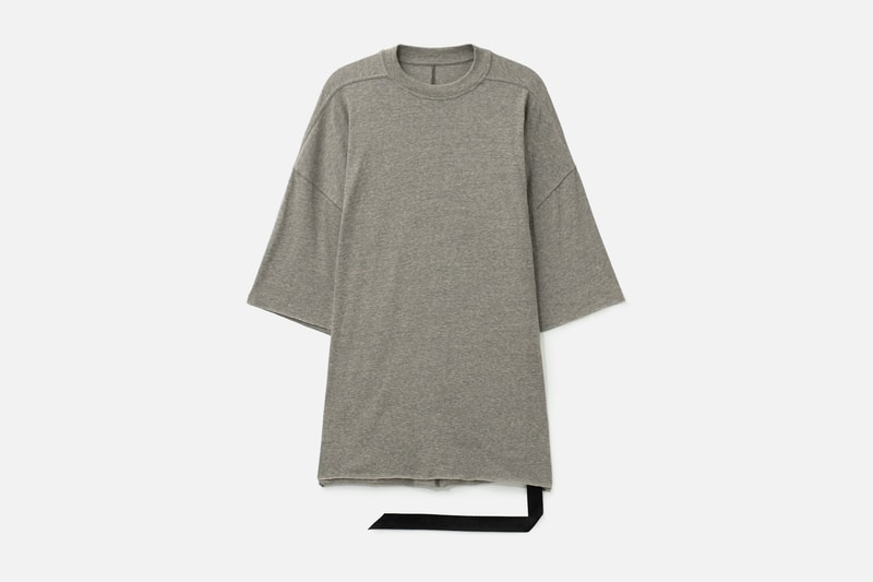 Rick Owens Drkshdw new collection at HBX