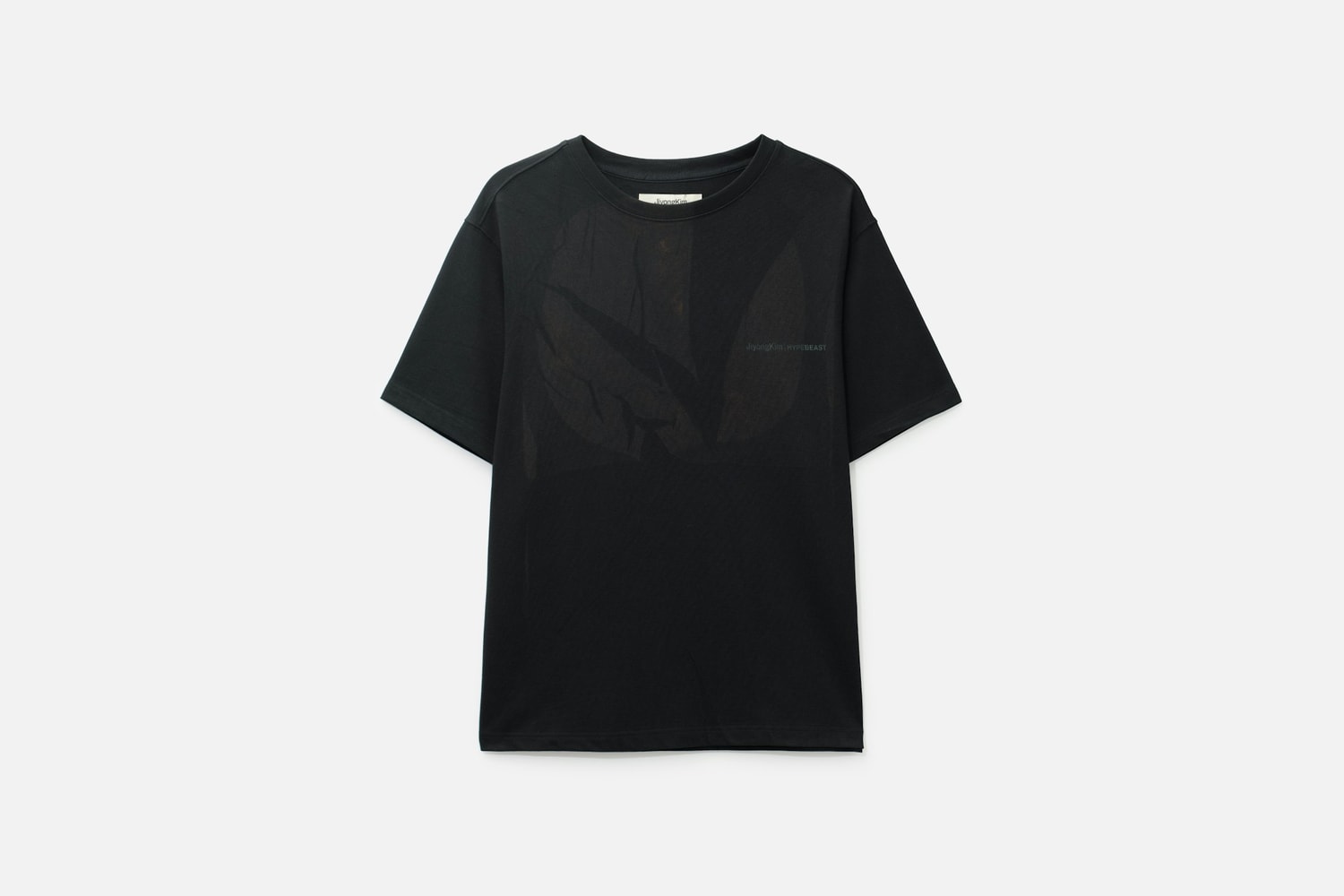 Jiyong Kim x HYPEBEAST new collection at HBX