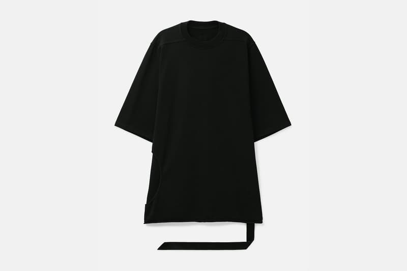 Rick Owens Drkshdw new collection at HBX
