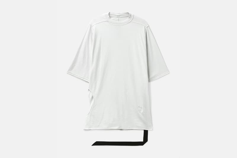 Rick Owens Drkshdw new collection at HBX