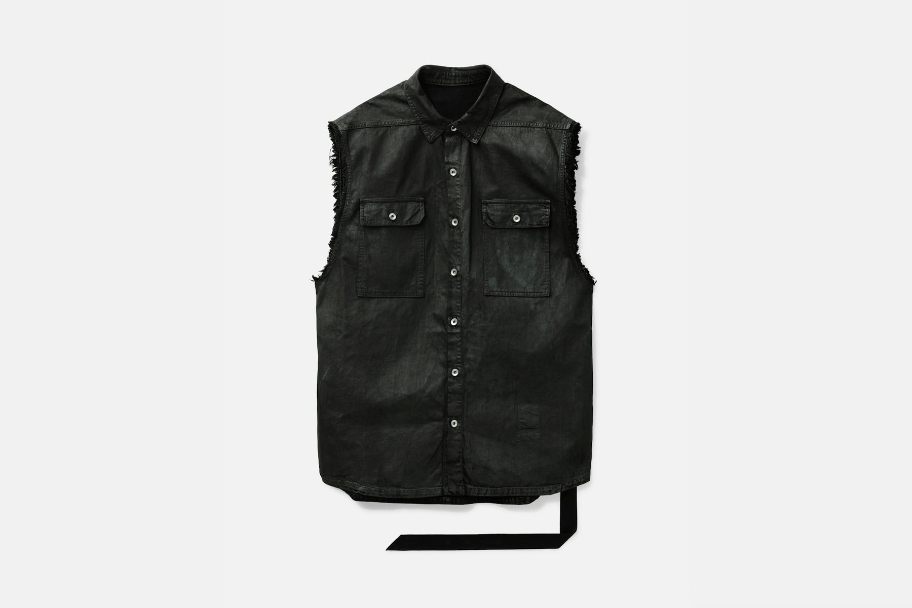 Rick Owens Drkshdw new collection at HBX