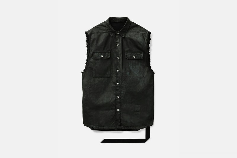 Rick Owens Drkshdw new collection at HBX