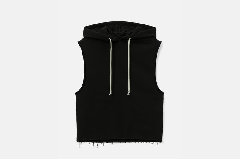Rick Owens new collection at HBX