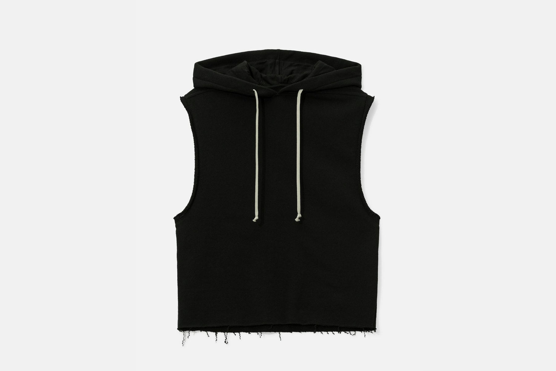 Rick Owens new collection at HBX