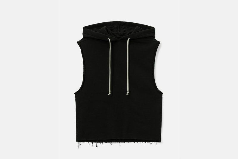 Rick Owens new collection at HBX