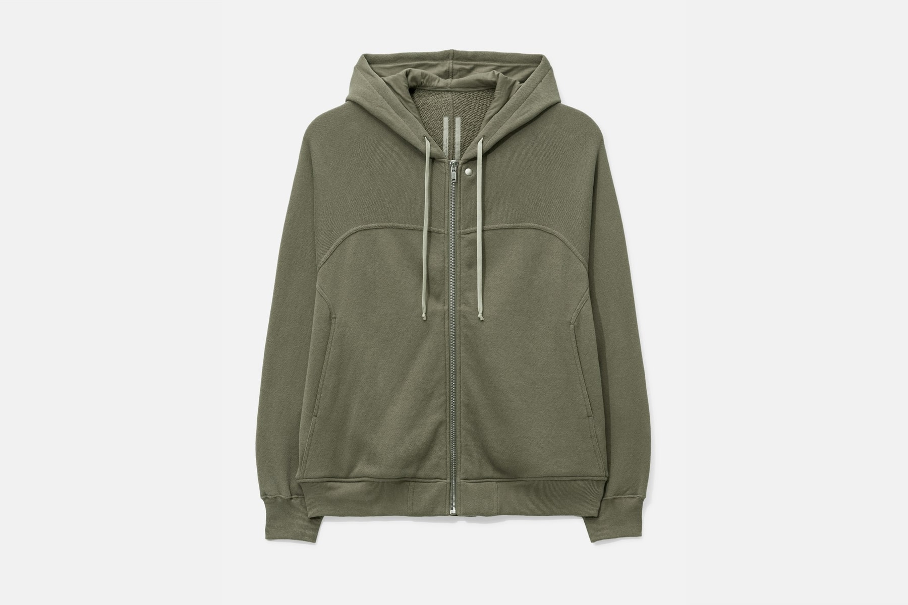 Rick Owens new collection at HBX