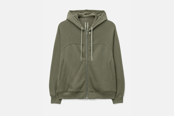 Rick Owens new collection at HBX