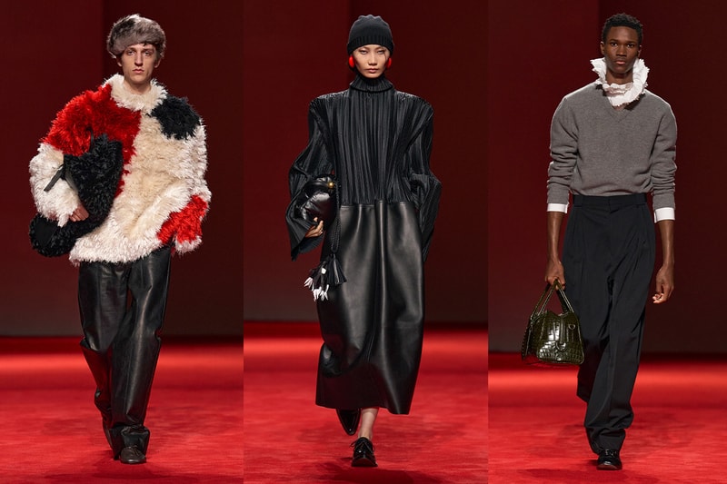 Bottega Veneta Winter 2026 Explores the Dialogue Between Brutalism and Sensuality