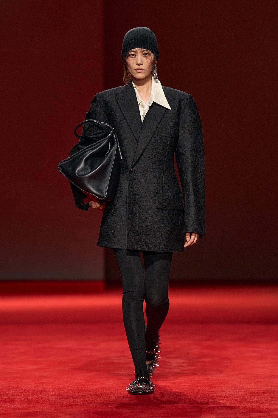 Bottega Veneta Winter 2026 Milan Fashion Week Runway collection louise trotter mfw fw26