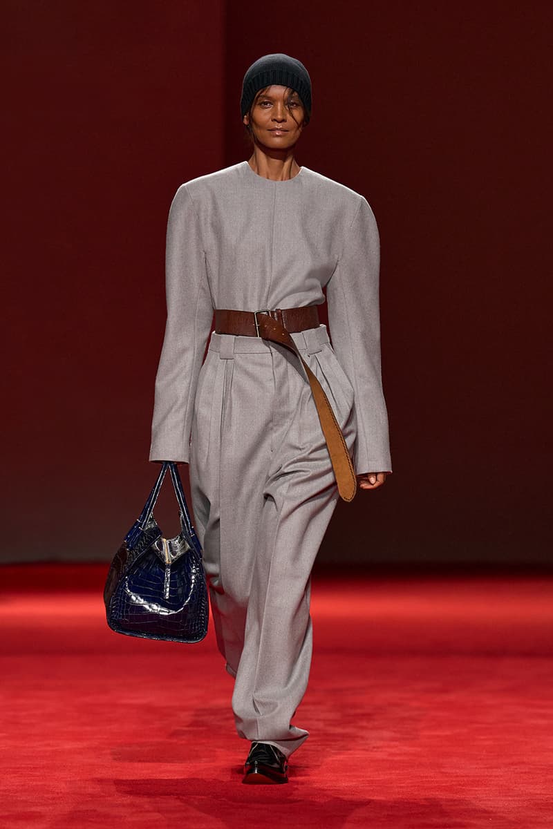 Bottega Veneta Winter 2026 Milan Fashion Week Runway collection louise trotter mfw fw26