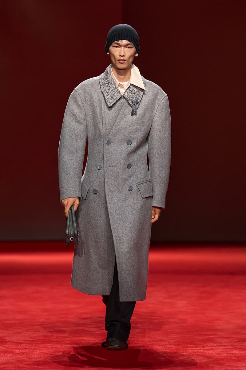Bottega Veneta Winter 2026 Milan Fashion Week Runway collection louise trotter mfw fw26