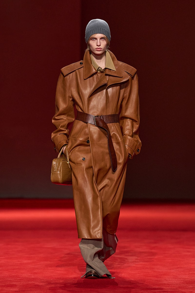 Bottega Veneta Winter 2026 Milan Fashion Week Runway collection louise trotter mfw fw26