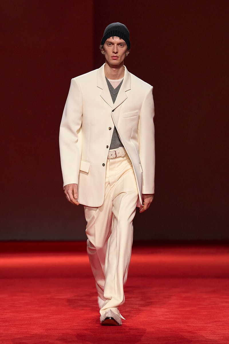 Bottega Veneta Winter 2026 Milan Fashion Week Runway collection louise trotter mfw fw26