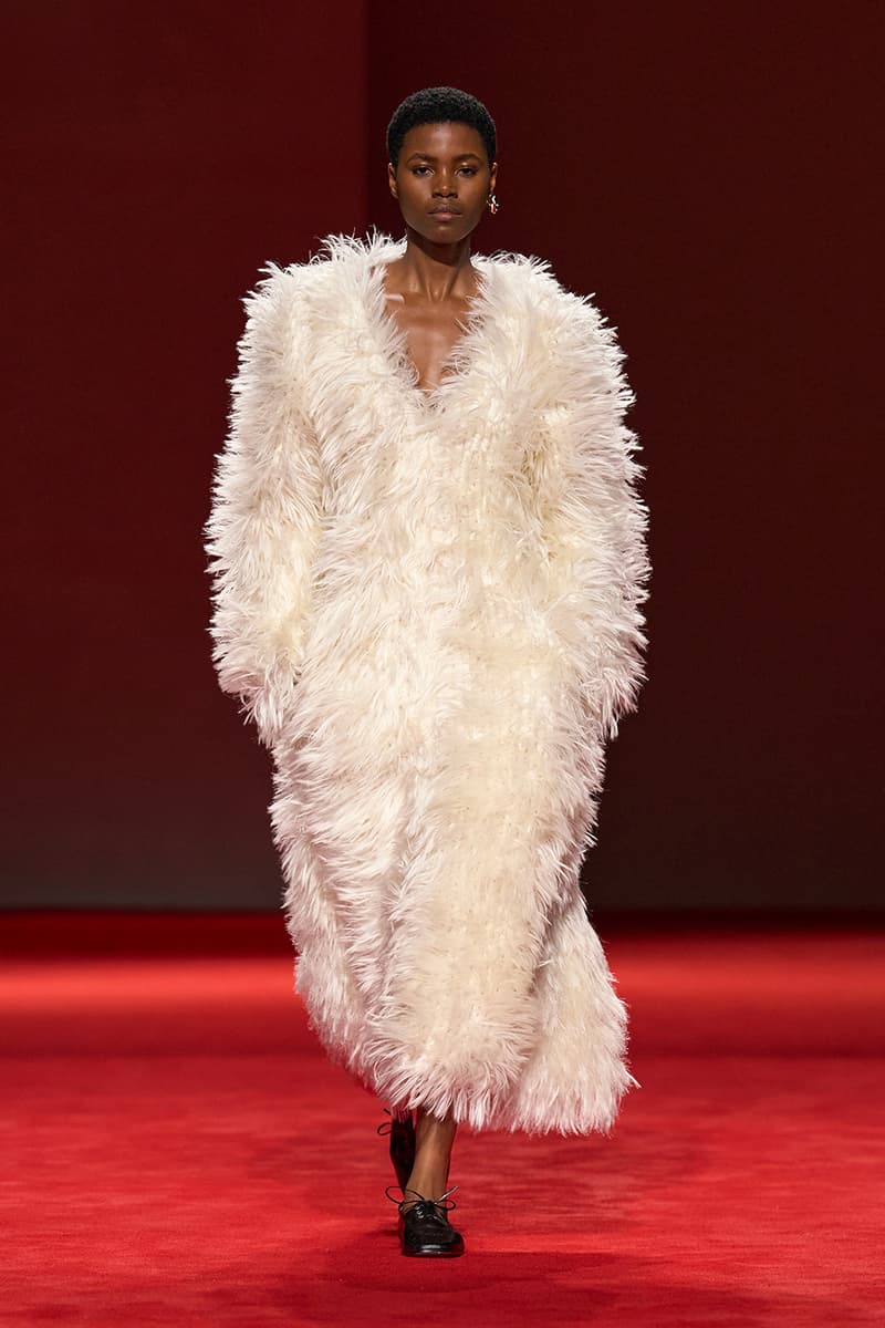 Bottega Veneta Winter 2026 Milan Fashion Week Runway collection louise trotter mfw fw26