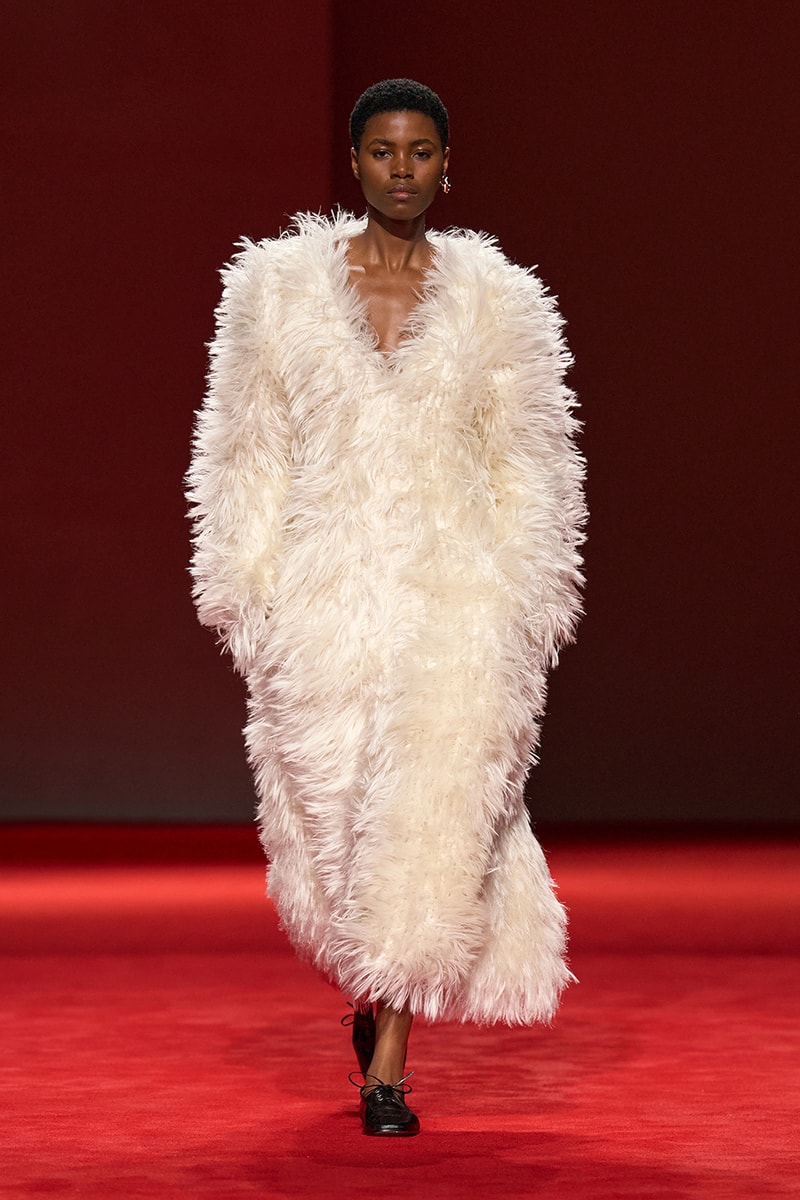 Bottega Veneta Winter 2026 Milan Fashion Week Runway collection louise trotter mfw fw26