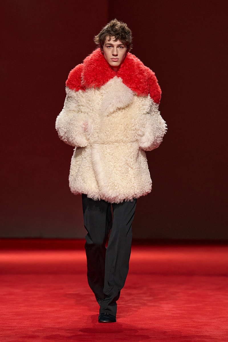 Bottega Veneta Winter 2026 Milan Fashion Week Runway collection louise trotter mfw fw26