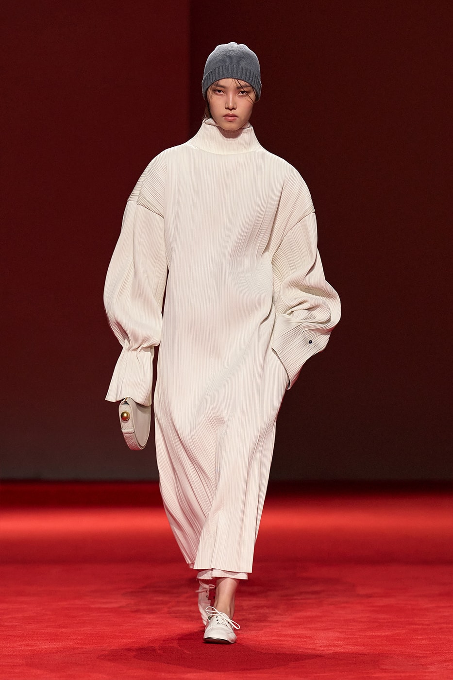 Bottega Veneta Winter 2026 Milan Fashion Week Runway collection louise trotter mfw fw26