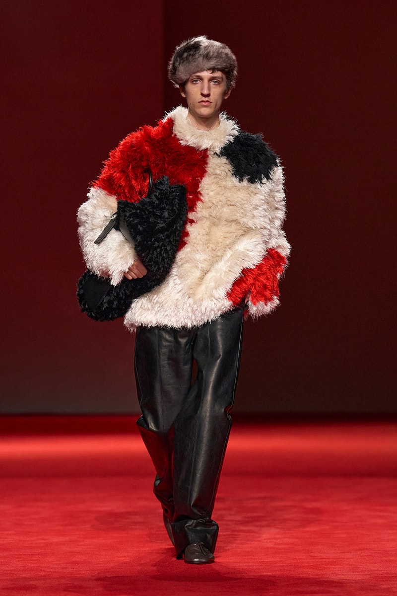 Bottega Veneta Winter 2026 Milan Fashion Week Runway collection louise trotter mfw fw26